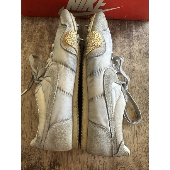 Vintage 1984 LA USA Olympics Nike Track Shoes 841012TH5, 8.5 With Box - Picture 12 of 16